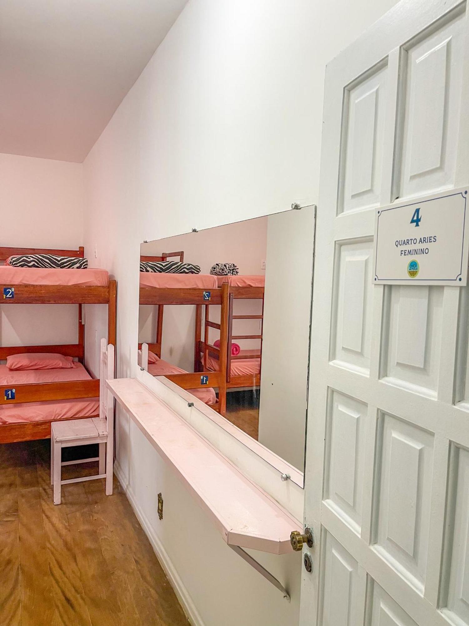 Onca Da Praia Hostel Витория Экстерьер фото