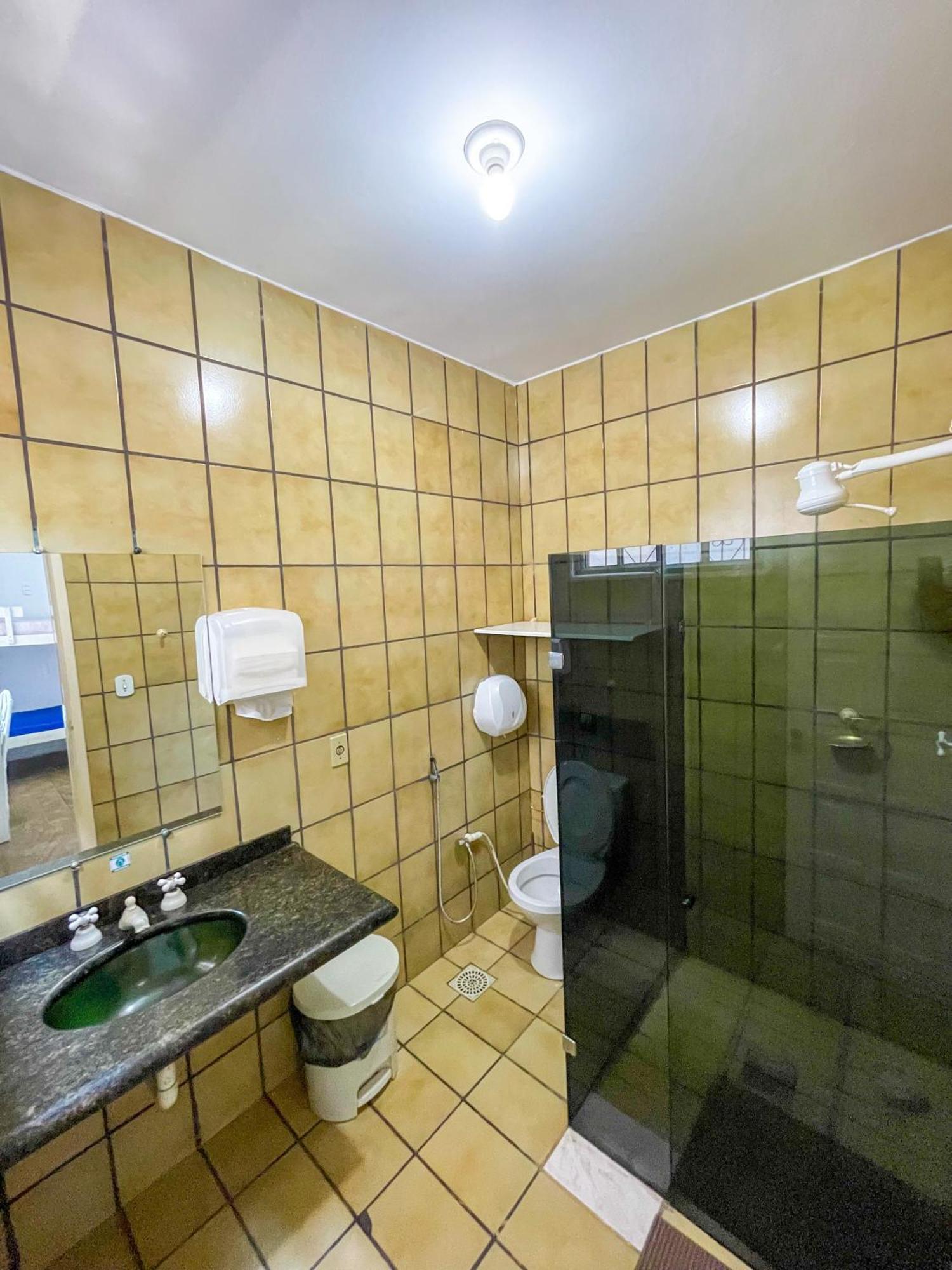 Onca Da Praia Hostel Витория Экстерьер фото