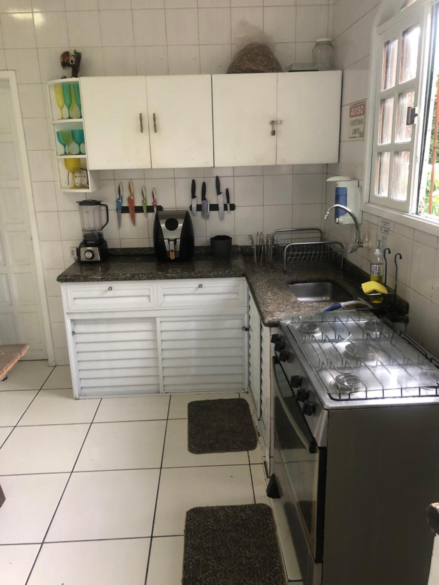 Onca Da Praia Hostel Витория Экстерьер фото