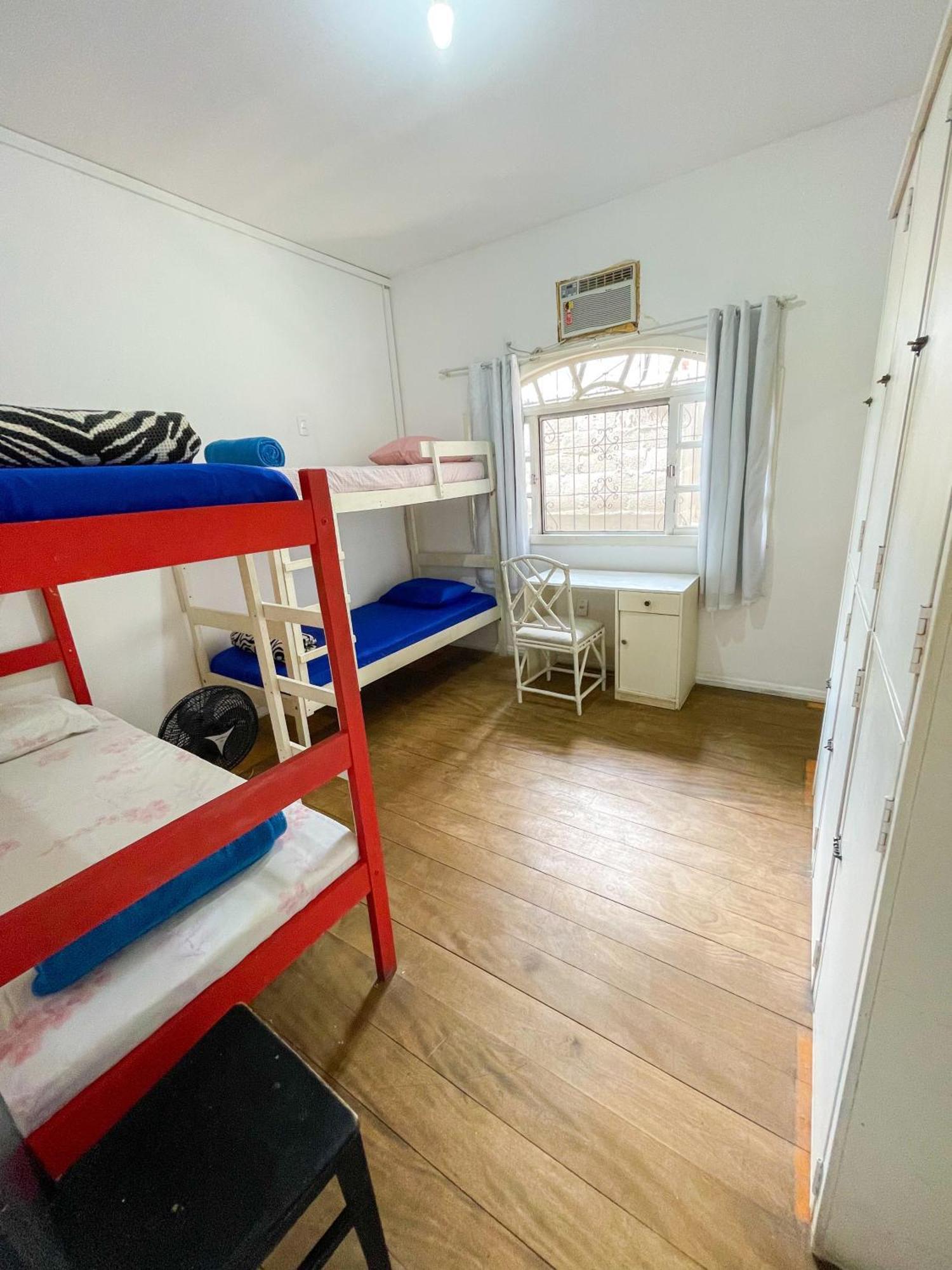 Onca Da Praia Hostel Витория Экстерьер фото