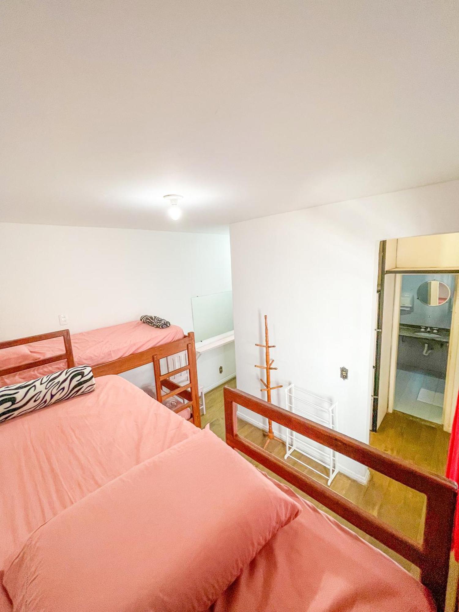 Onca Da Praia Hostel Витория Экстерьер фото