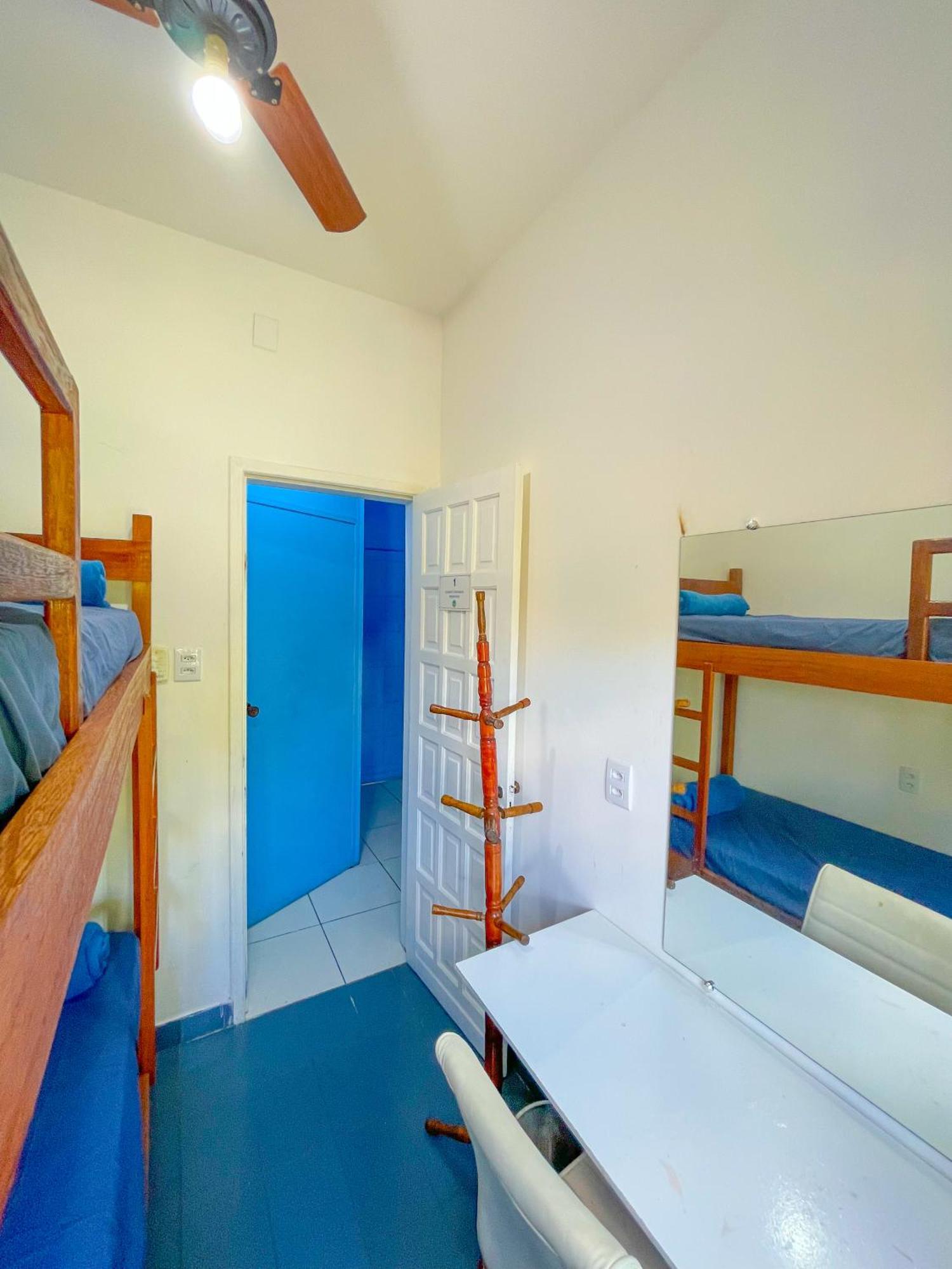 Onca Da Praia Hostel Витория Экстерьер фото