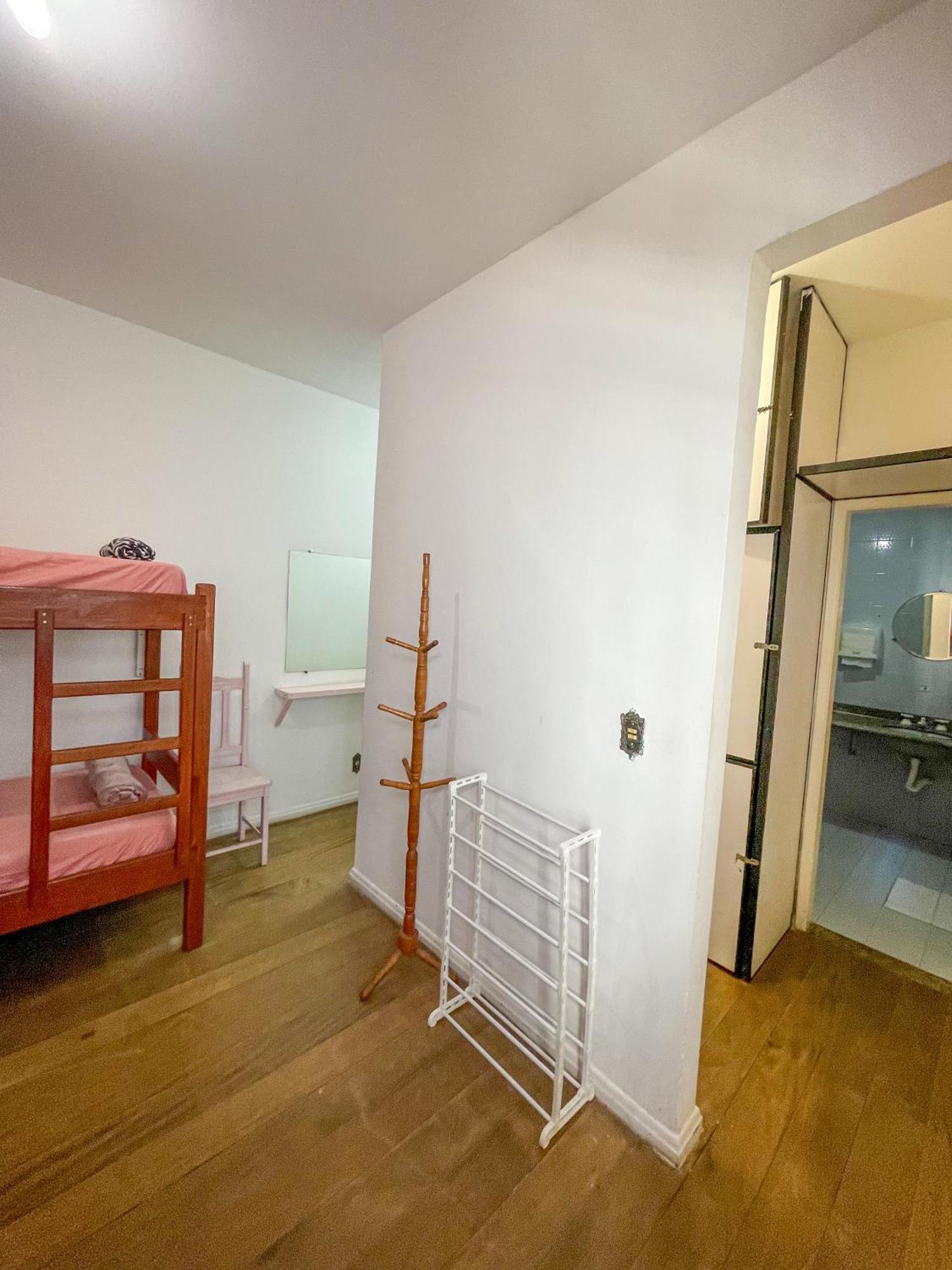 Onca Da Praia Hostel Витория Экстерьер фото