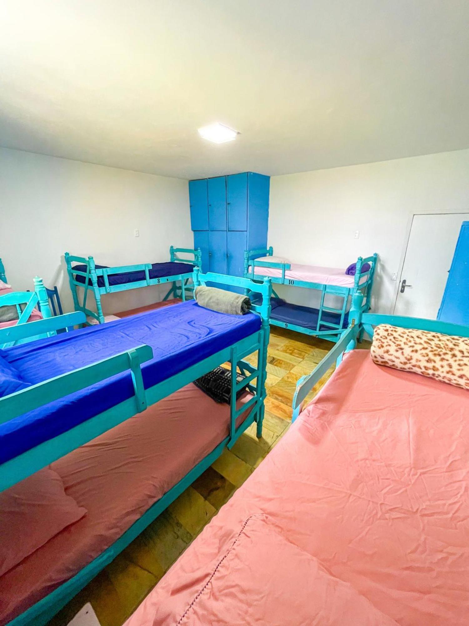 Onca Da Praia Hostel Витория Экстерьер фото