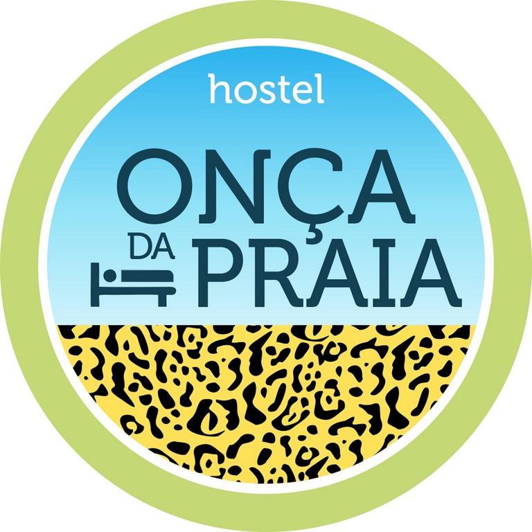 Onca Da Praia Hostel Витория Экстерьер фото