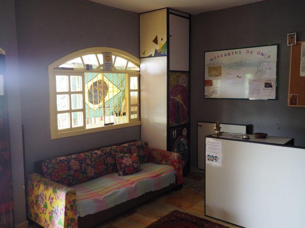 Onca Da Praia Hostel Витория Экстерьер фото