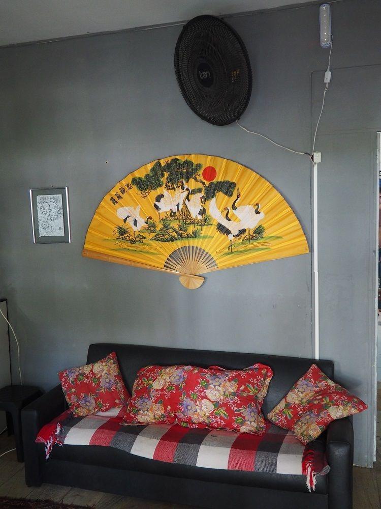 Onca Da Praia Hostel Витория Экстерьер фото