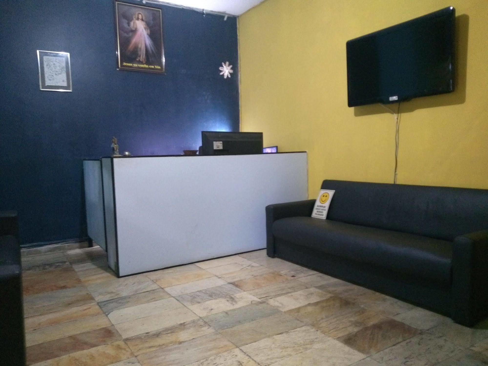 Onca Da Praia Hostel Витория Экстерьер фото